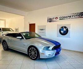 MUSTANG GT PREMIUM CONVERTIBILE