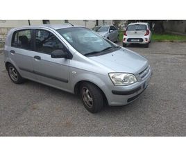 HYUNDAI GETZ 1.1 JANEIRO/03