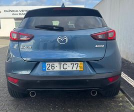 MAZDA CX-3 FULL EXTRAS JULHO/17