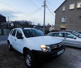 DACIA DASTER 1.6 GAZ RENAULT WAŁBRZYCH • OLX.PL