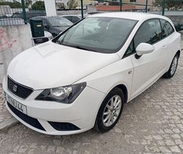 SEAT IBIZA 1.2 12V REFERENCE JUNHO/13
