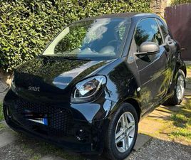 SMART FORTWO CABRIO EQ SMART FOR TWO EQ COUPE