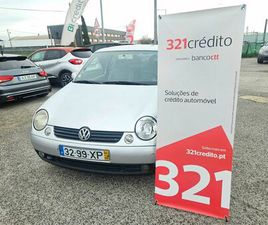 VOLKSWAGEN LUPO