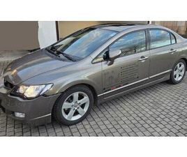 HONDA CIVIC SEDAN 1.8 ES, 2008 GOD.