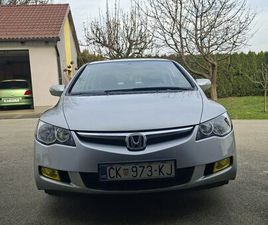 HONDA CIVIC SEDAN SEDAN, 2006 GOD.