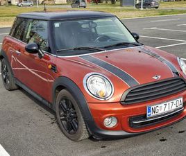 MINI COOPER R56, 1.6 BEZIN, 2012 GOD.