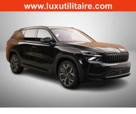 SKODA KODIAQ 2.0 TDI DSG 190 SPORTLINE 4X4