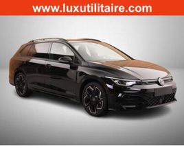 VOLKSWAGEN GOLF VARIANT 1.5 ETSI MHEV 150 DSG R-LINE
