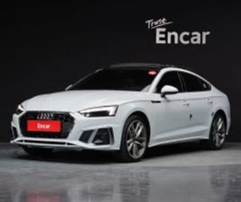 AUDI A5 SPORTBACK 40 TDI AUDI A5 2.0 TDI QUATTRO PREMIUM SPORTBACK