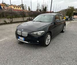 BMW 116 118D CAT 5 PORTE ELETTA DPF