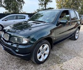 BMW X5 30D BMW X5 3.0D CAT