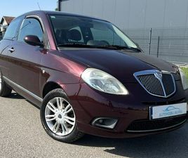 LANCIA Y 1.3 D * REG 05/26* KLIMA * CITY SERVO * ODLIČNO STANJE *, 2008 GOD.