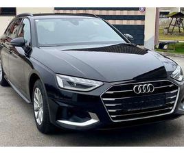 AUDI A4 AVANT 30 TDI AUDI A4 AVANT