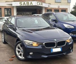 BMW SERIE 3 320D BMW 320 320D MSPORT