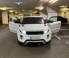 LAND ROVER RANGE ROVER EVOQUE EVOQUE CUPE DYNAMIC 2.2 SD4