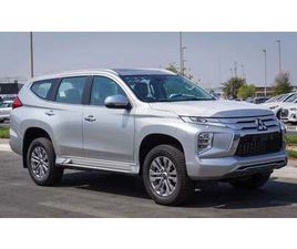 MITSUBISHI PAJERO MINI ECTAGR040 - MITSUBISHI PAJERO SPORT GLS HIGHLINE - 2.4L DIESEL AUTO - SILVER