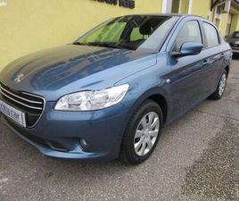 PEUGEOT 301 1.2 PURETECH ACTIVE ELSŐ TULAJDONOS...