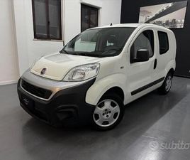 FIAT FIORINO FIAT FIORINO 1.3 MJT 95CV *IVA INCLUSA* - 2021