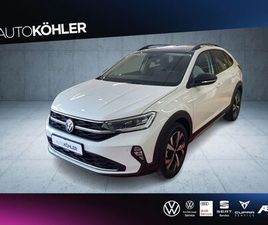 VOLKSWAGEN TAIGO STYLE - DSG - LED - KAMERA - APP - SHZ -