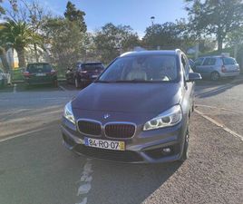 BMW SERIE 2 GRAN TOURER 218