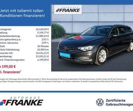 BUISNESS 2.0 TDI DSG LED NAVI