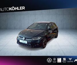 VOLKSWAGEN POLO VI R-LINE - DSG - IQ.LIGHT - APP - KAMERA -