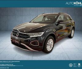 VOLKSWAGEN T-ROC LIFE - DSG - APP - LED - ACC - KAMERA -