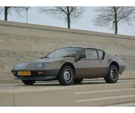 RENAULT ALPINE - 2.7 V6 A 310