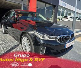 BMW SERIE 6 GT 620D TALLER PROPIO