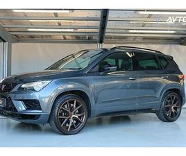 CUPRA ATECA CUPRA ATECA 2.0 TSI DSG. PREFORMANCE. BREMBO. BEATS. 360°