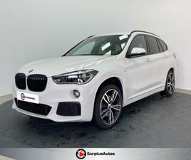 BMW X1 (2) XDRIVE25I M SPORT BVA8