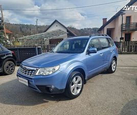 SUBARU FORESTER SUBARU FORESTER 2.0 MT COMFORT
