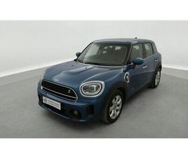 MINI COUNTRYMAN COOPER SE 1.5A PHEV COOPER SE ALL4 NAVI / S-CUIR / FULL LED