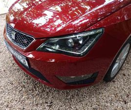 SEAT IBIZA SC 1,4 TSI FR AUTOMATIK, 2013 GOD.