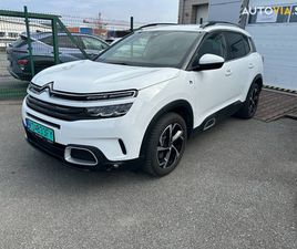 CITROEN C5 AIRCROSS CITROËN C5 AIRCROSS PLUG-IN HYBRID 225 FEEL PACK AT ZA 19 900 €