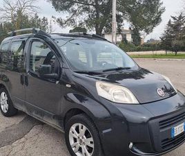 FIAT FIORINO QUBO FIAT FIORINO QUBO BENZINA / METANO