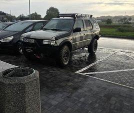 OPEL FRONTERA B LONG SWAP 3.0 D M57 LIPIE • OLX.PL