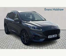 1.5 ECOBLUE ST-LINE AUTO EURO 6 (START/STOP) 5DR