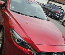 MAZDA 3 SKYACTIV G SKYACTIV-G 165 EXCLUSIVE-LINE