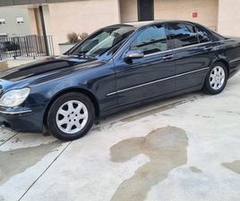 MERCEDES CLASSE S S 320