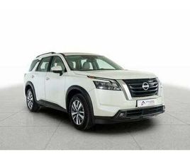 NISSAN PATHFINDER NISSAN PATHFINDER S 3.5L AWD (7 SEATER) S 3.5