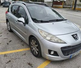 PEUGEOT 207 SW