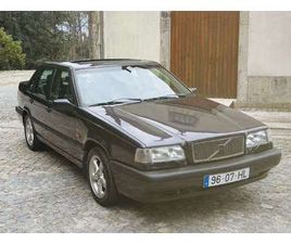 VOLVO 850 GLT 2.0 20V 5 CIL. 210HP