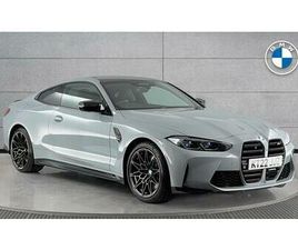 BMW SERIE 4 M4 COMPETITION BMW M4 COMPETITION COUPE 3.0 2DR