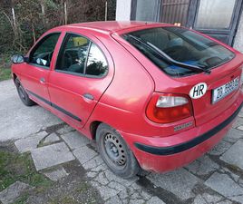 RENAULT MEGANE 1.4 16V