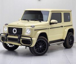 SUZUKI JIMNY GLX 1.5L (3-DOORS)