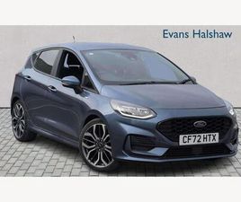 1.0T ECOBOOST MHEV ST-LINE X EDITION EURO 6 (START/STOP) 5DR