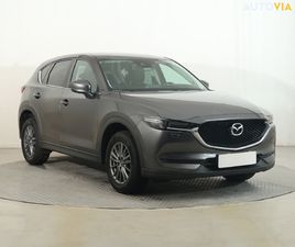 MAZDA CX-5 MAZDA CX-5 2.0 SKYACTIV-G, ZA 17 800 €
