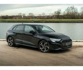 ② AUDI A3 SPORTBACK*S-LINE*PACKDESIGN*LOOK UNIQUE*MATRIX — AUDI — 2EMEMAIN