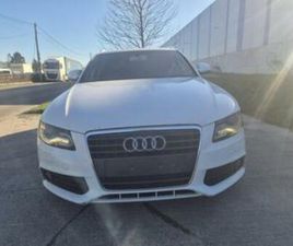 ② BOÎTE AUTOMATIQUE AUDI A4 BREAK 2.7 DIESEL MOTEUR V6 — AUDI — 2EMEMAIN